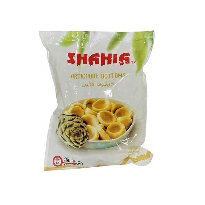 Shahia Artichoke Bottoms 400g