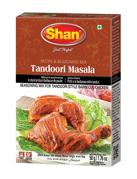 Shan Tandoori Masala 50gm