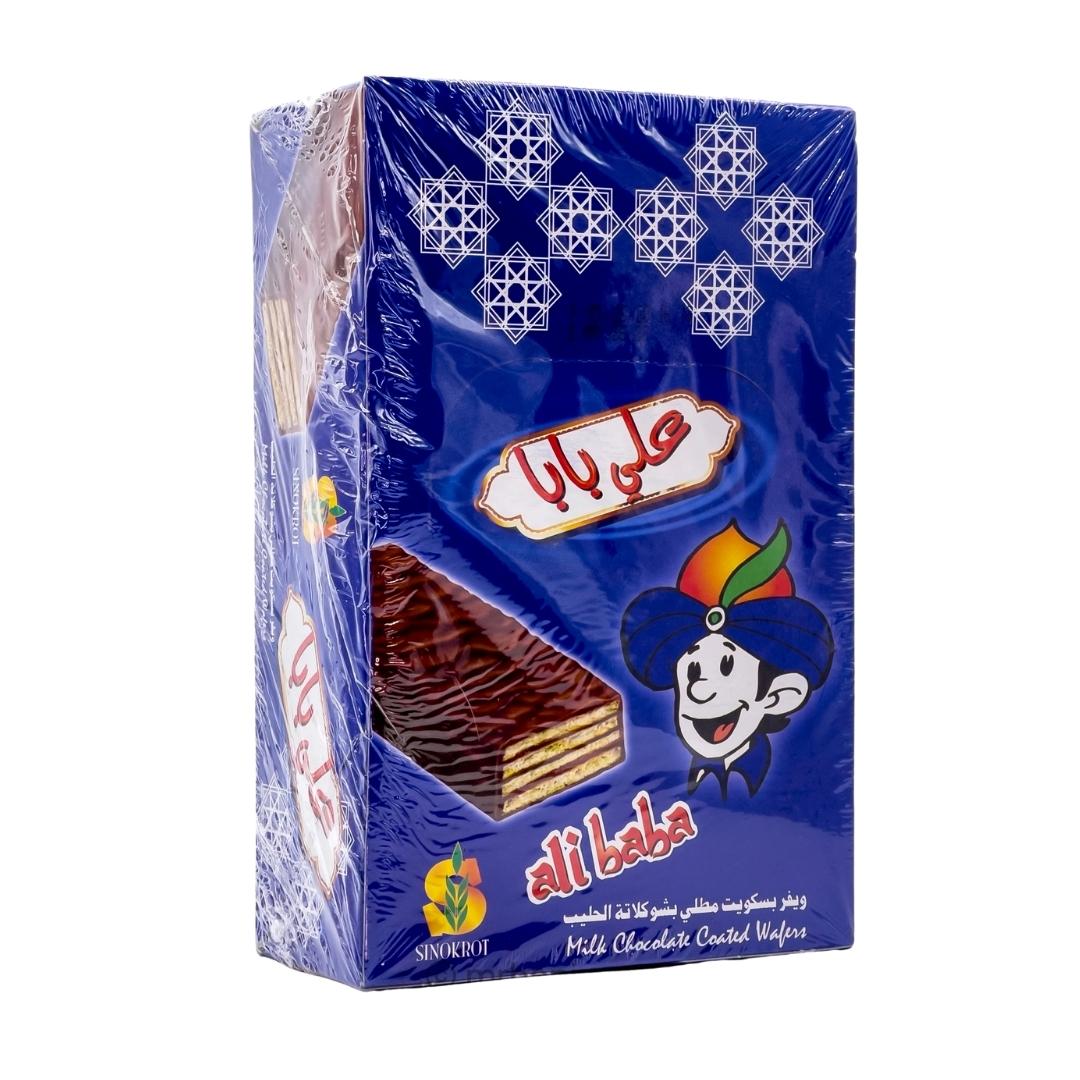 Ali Baba Milk Chocolate 600g