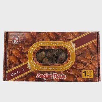 Slim Deglet Nour Dates 1kg