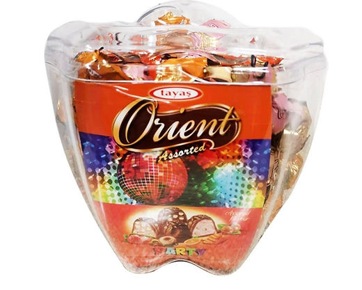 Taya's Orient Party Mix Chocolate 850g