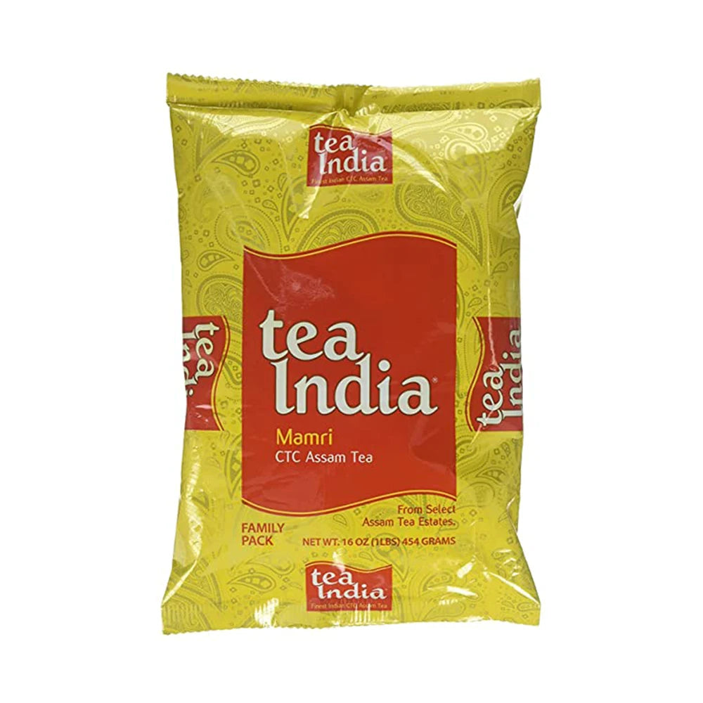 Tea India Mamri Loose Tea 454g