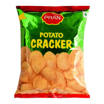 Pran Potato Chips 25Gm