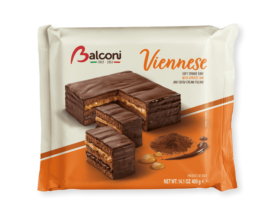 Balconi Cake Viennese 14.1oz