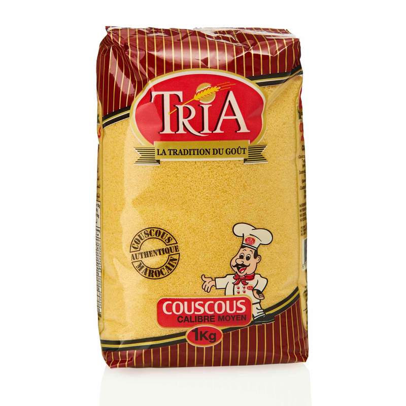 Tria Couscous Medium 1 kg