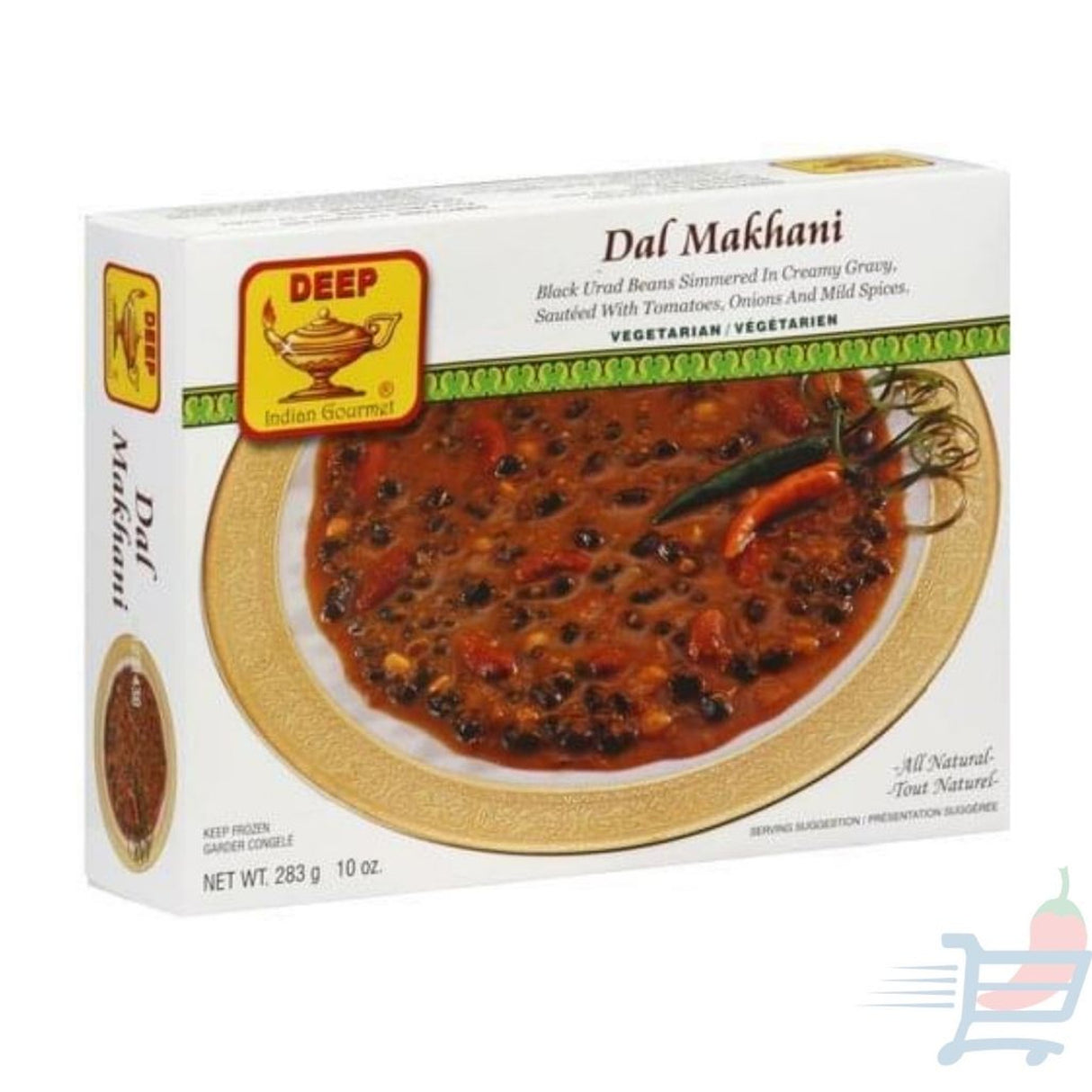 Deep Dal Masala Curry 10oz