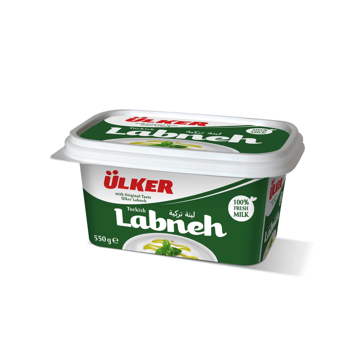 Ulker Turkish Labneh 550g