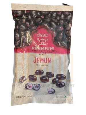 Deep Frozen Jamun 340g