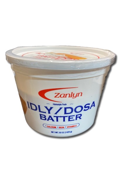 Zanlyn Idly/Dosa Batter 25 oz