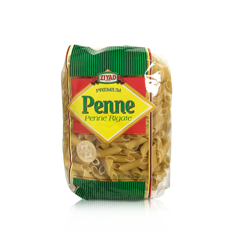 Ziyad Penne Pasta, 454g