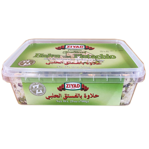 Ziyad Halva w Pistachio 708g