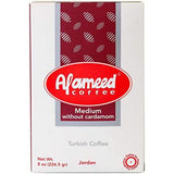 Alameed Turkish Coffee 226g