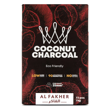 Al Fakher Coconut Charcoal